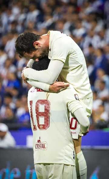 Los objetivos de los clubes grandes para 2025